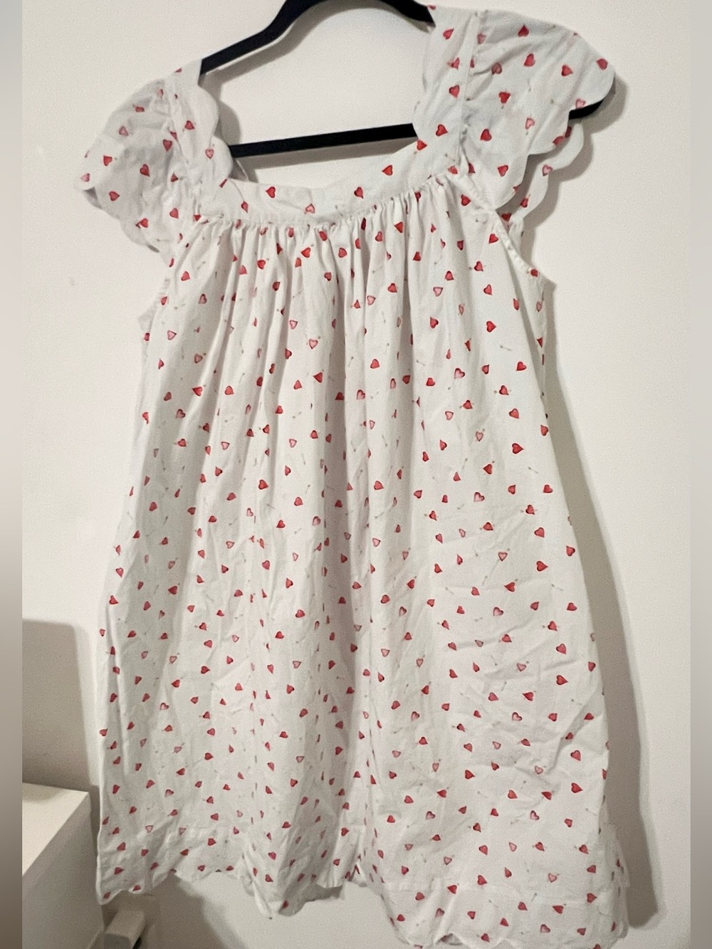 Heidi Carey Womens Nightgown Sz small